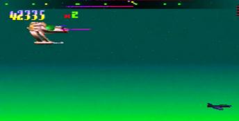 Defender 2000 Atari Jaguar Screenshot
