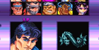 Double Dragon 5 Atari Jaguar Screenshot