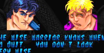 Double Dragon 5 Atari Jaguar Screenshot