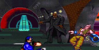 Double Dragon 5 Atari Jaguar Screenshot