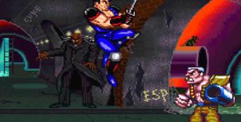 Double Dragon 5 Atari Jaguar Screenshot