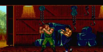 Dragon: The Bruce Lee Story Atari Jaguar Screenshot