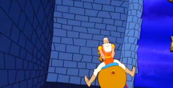 Dragons Lair Atari Jaguar Screenshot