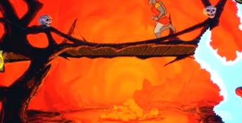 Dragons Lair Atari Jaguar Screenshot