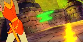 Dragons Lair Atari Jaguar Screenshot