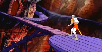 Dragons Lair Atari Jaguar Screenshot