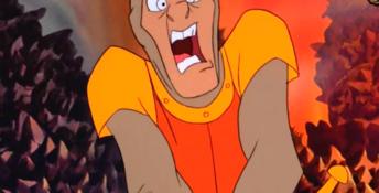 Dragons Lair Atari Jaguar Screenshot