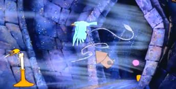 Dragons Lair Atari Jaguar Screenshot