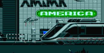 Flashback Atari Jaguar Screenshot