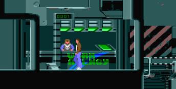 Flashback Atari Jaguar Screenshot