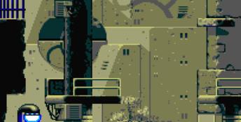 Flashback Atari Jaguar Screenshot