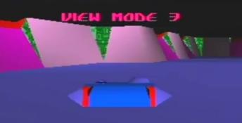 I-War Atari Jaguar Screenshot
