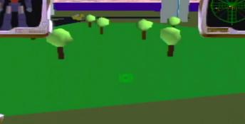 Iron Soldier Atari Jaguar Screenshot
