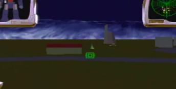 Iron Soldier Atari Jaguar Screenshot