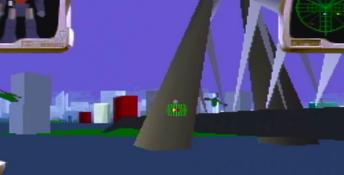Iron Soldier Atari Jaguar Screenshot