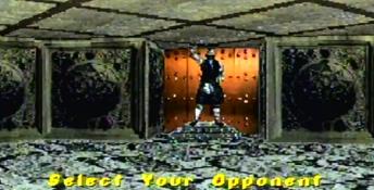 Kasumi Ninja Atari Jaguar Screenshot