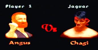 Kasumi Ninja Atari Jaguar Screenshot