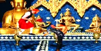 Kasumi Ninja Atari Jaguar Screenshot
