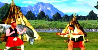 Kasumi Ninja Atari Jaguar Screenshot
