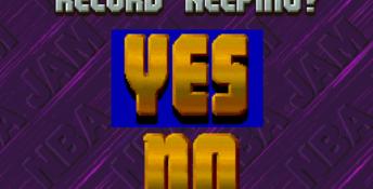 NBA Jam Tournament Edition Atari Jaguar Screenshot