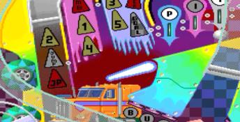 Pinball Fantasies Atari Jaguar Screenshot