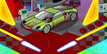 Pinball Fantasies Atari Jaguar Screenshot