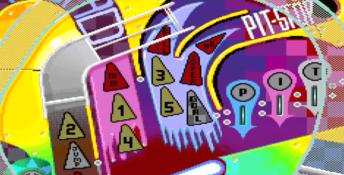 Pinball Fantasies Atari Jaguar Screenshot