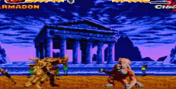 Primal Rage (1995) Atari Jaguar Screenshot