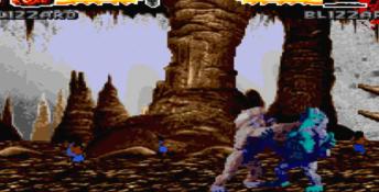 Primal Rage (1995) Atari Jaguar Screenshot