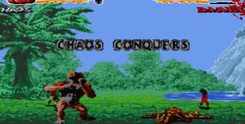 Primal Rage (1995) Atari Jaguar Screenshot