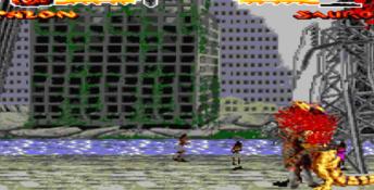 Primal Rage (1995) Atari Jaguar Screenshot