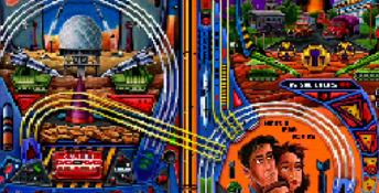 Ruiner Pinball Atari Jaguar Screenshot