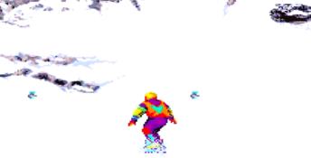 Skiing and Snowboarding