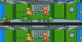 Xenophobe Atari Jaguar Screenshot