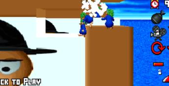 3D Lemmings DOS Screenshot