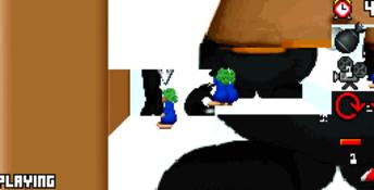 3D Lemmings