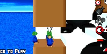 3D Lemmings DOS Screenshot