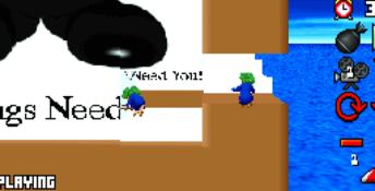 3D Lemmings DOS Screenshot