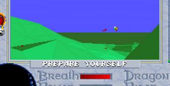 Dragon-Strike DOS Screenshot