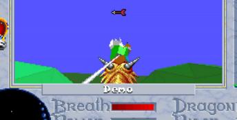 Dragon-Strike