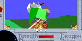 Dragon-Strike