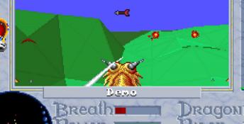 Dragon-Strike