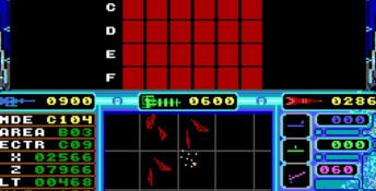 Echelon DOS Screenshot