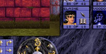 Eye Of The Beholder DOS Screenshot