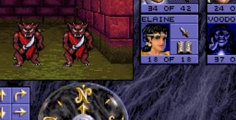 Eye Of The Beholder DOS Screenshot