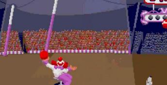 Fiendish Freddys Big Top o Fun DOS Screenshot