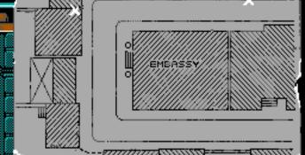 Hostage DOS Screenshot