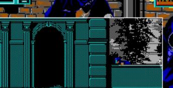 Hostage DOS Screenshot