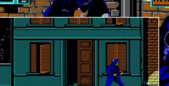 Hostage DOS Screenshot