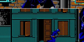Hostage DOS Screenshot